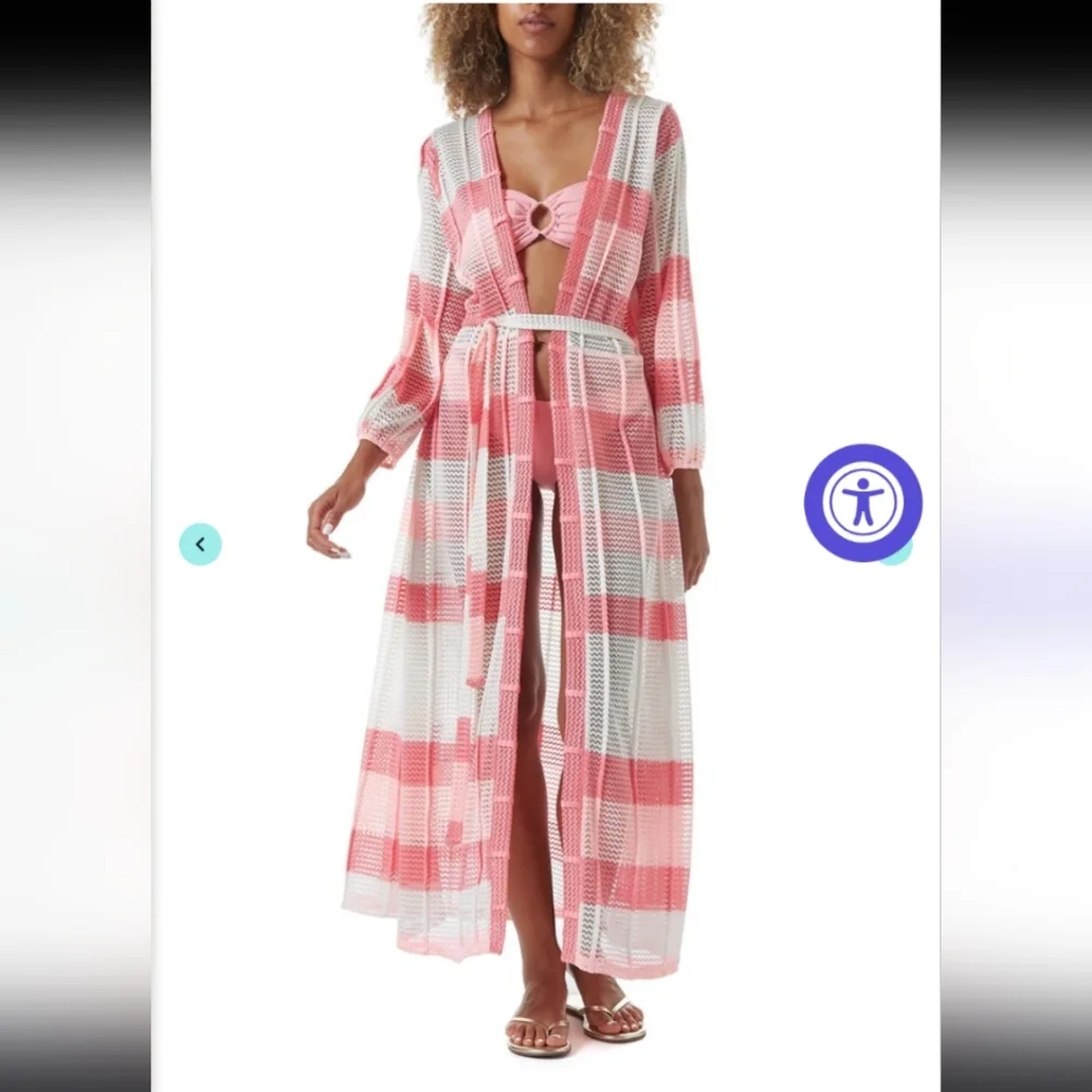 Melissa  Odabash  Swim Cover-Up - Picture 2 of 6